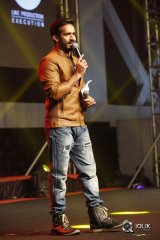 Rogue Movie Audio Launch